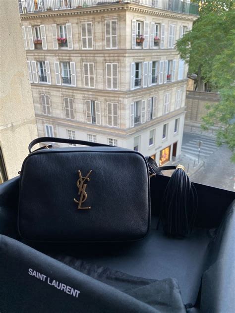 valise yves saint laurent|HANDBAGS .